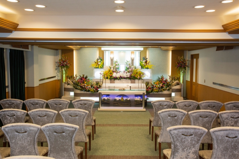 玉泉院谷山会館