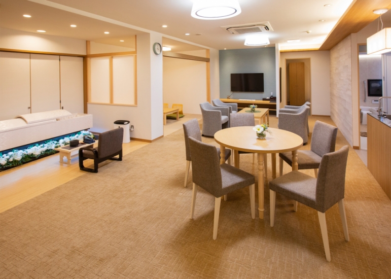 玉泉院谷山会館