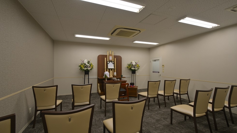 家族葬会館 八光殿 松原高見の里