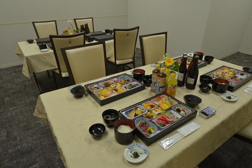 家族葬会館 八光殿 松原高見の里