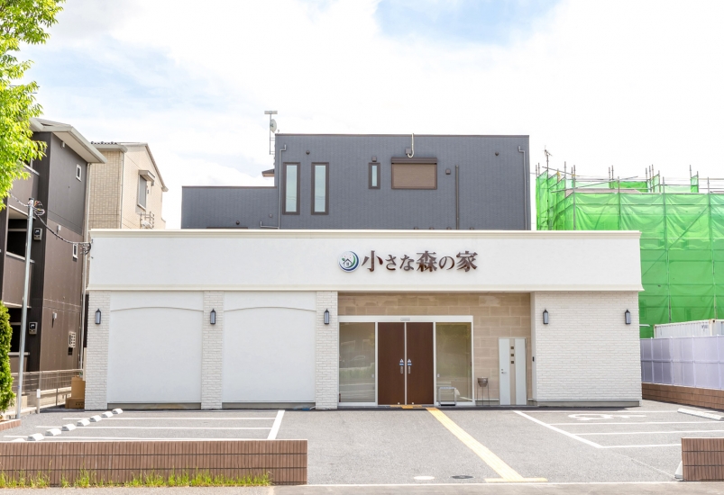 小さな森の家 越谷レイクタウン