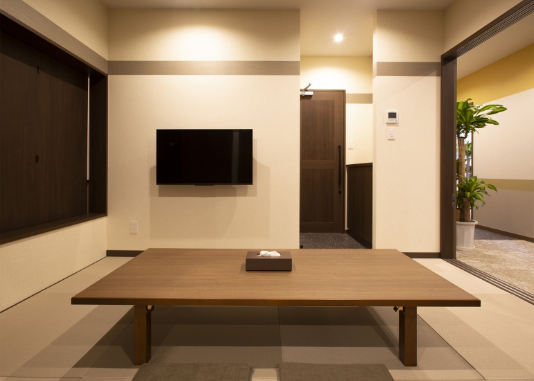 玉泉院 高城会館