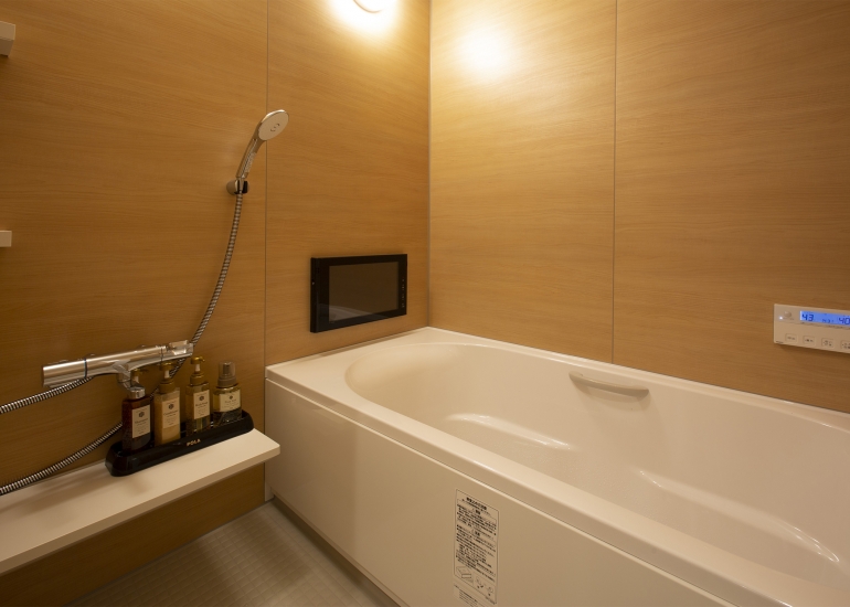 玉泉院 高城会館