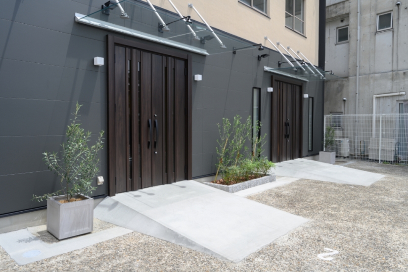 加納会館 豊中本町