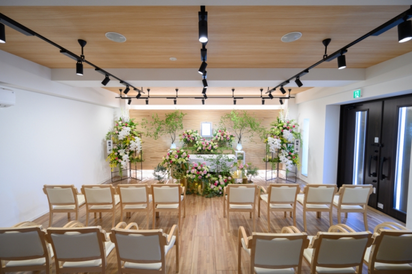 加納会館 豊中本町