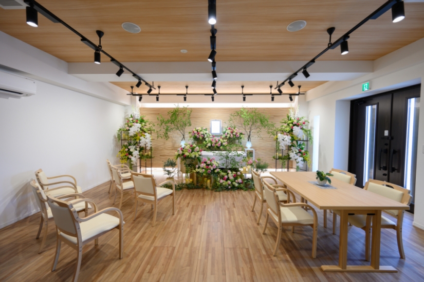 加納会館 豊中本町