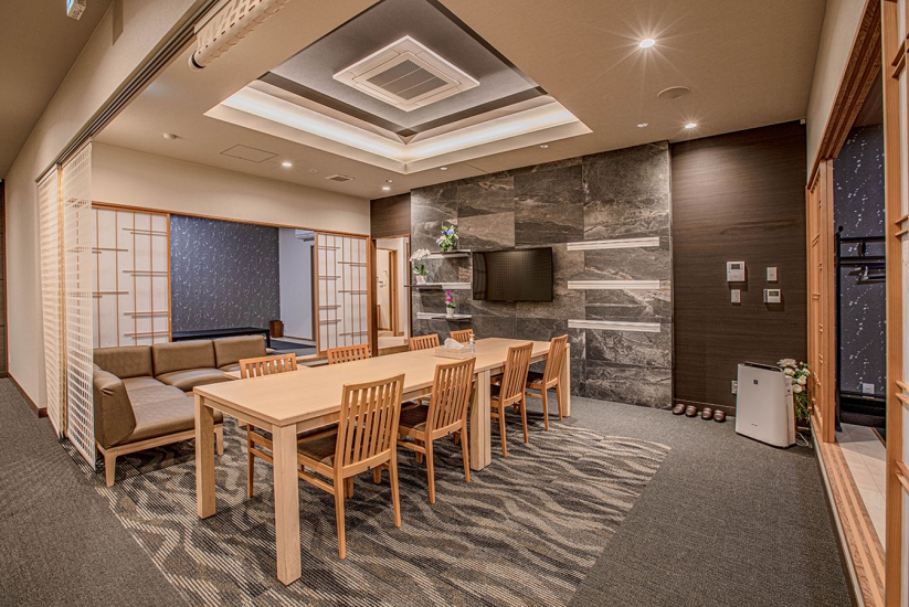 パルモ葬祭 かぞくホール上島