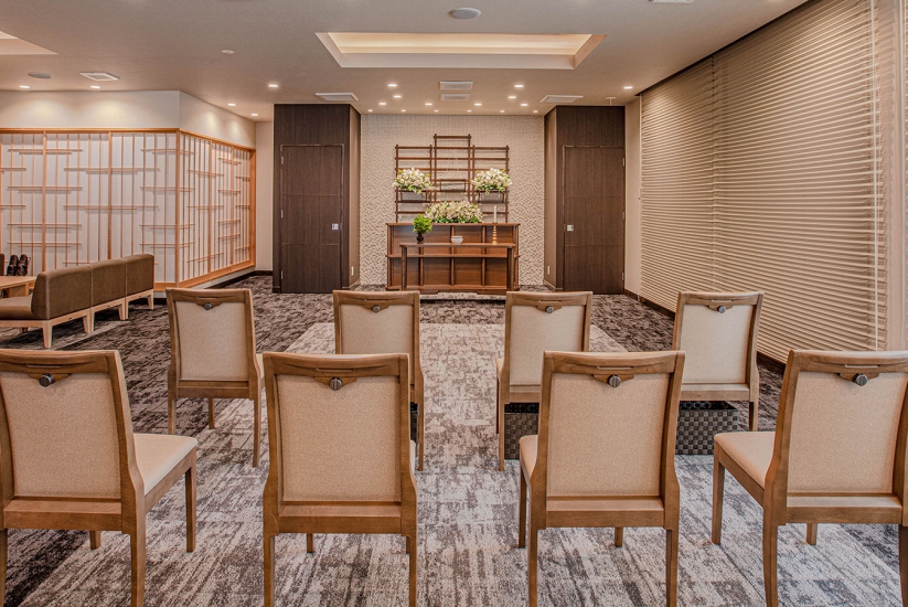 パルモ葬祭 かぞくホール篠ケ瀬