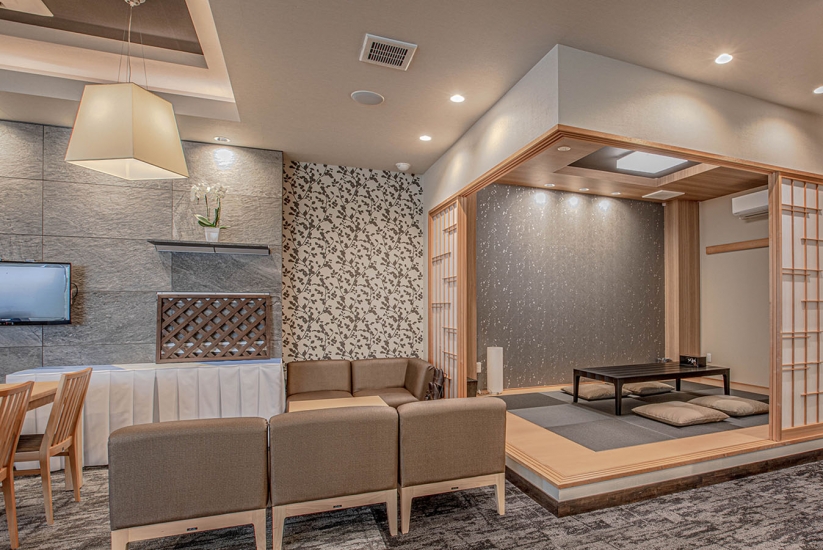 パルモ葬祭 かぞくホール篠ケ瀬