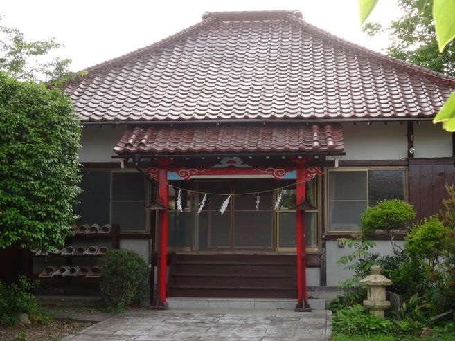 家族葬斎場 妙蔵寺