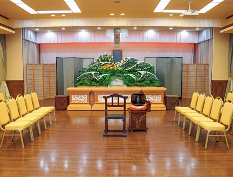 アスピカホールひのき