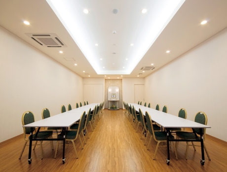 アスピカホールひのき