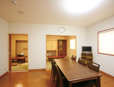 アスピカホールひのき