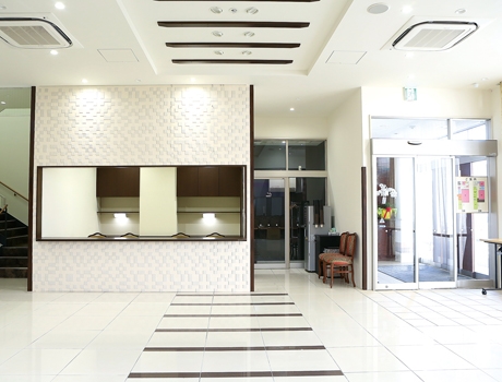 アスピカホール瑞穂