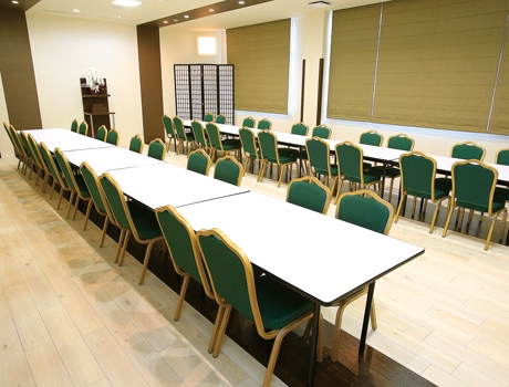 アスピカホール瑞穂