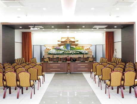 アスピカホール根尾川