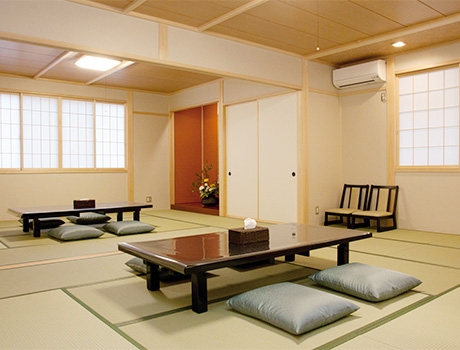 アスピカホール別邸 羽島福寿草庵