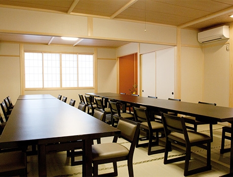 アスピカホール別邸 羽島福寿草庵