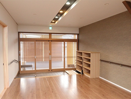 アスピカホール別邸 羽島福寿草庵