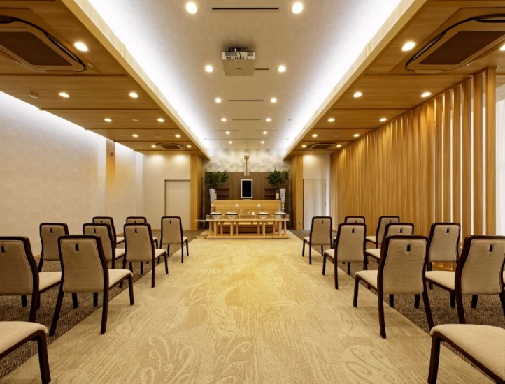 アスピカ邸宅葬 大垣南