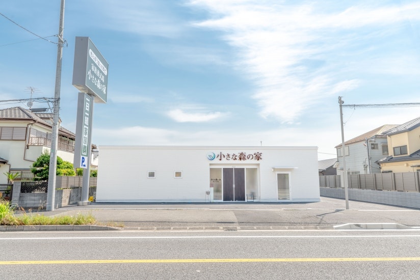 小さな森の家 松戸矢切