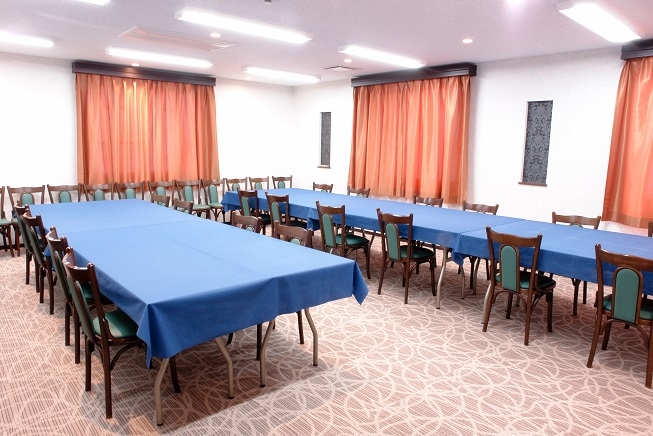 コミュニティホール一里塚