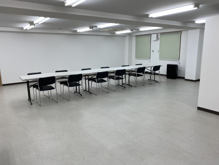 かのえ典礼 東白楽ホール