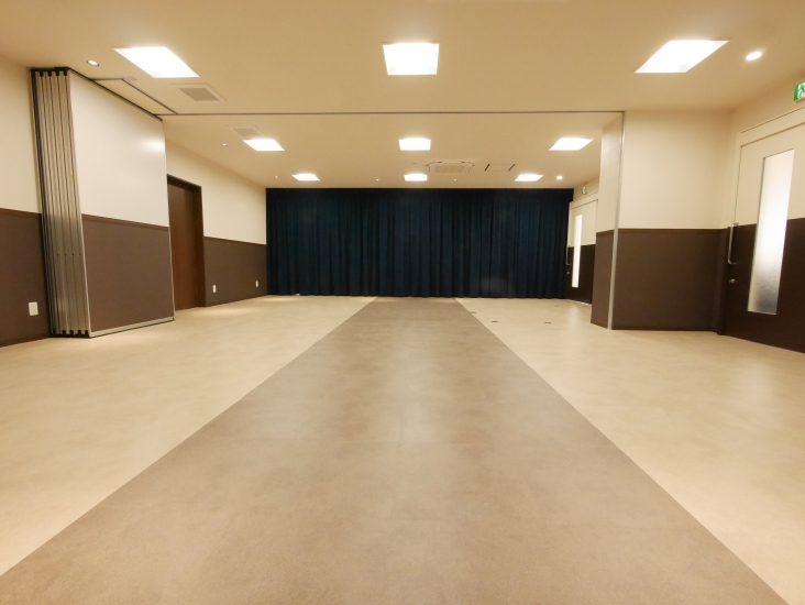 かのえ典礼 東白楽ホール