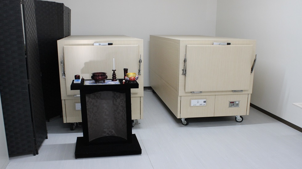 シンプル葬のあすなろ 宮前会場