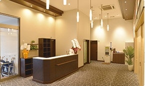 おのえメモリアル のだがわホール