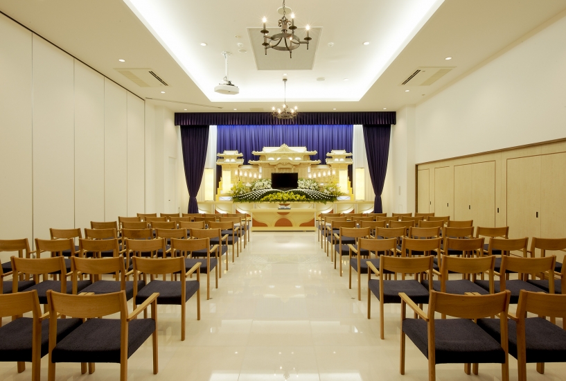 姶良みそらホール