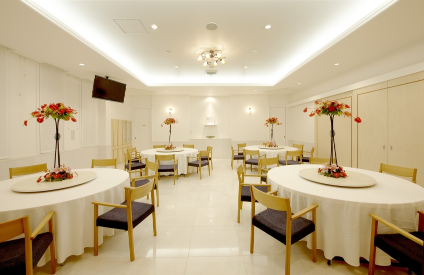 姶良みそらホール