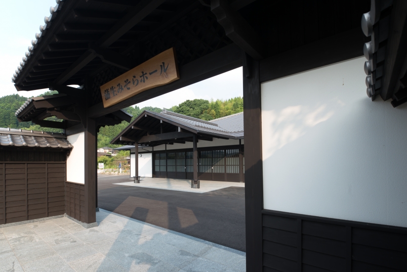 蒲生みそらホール