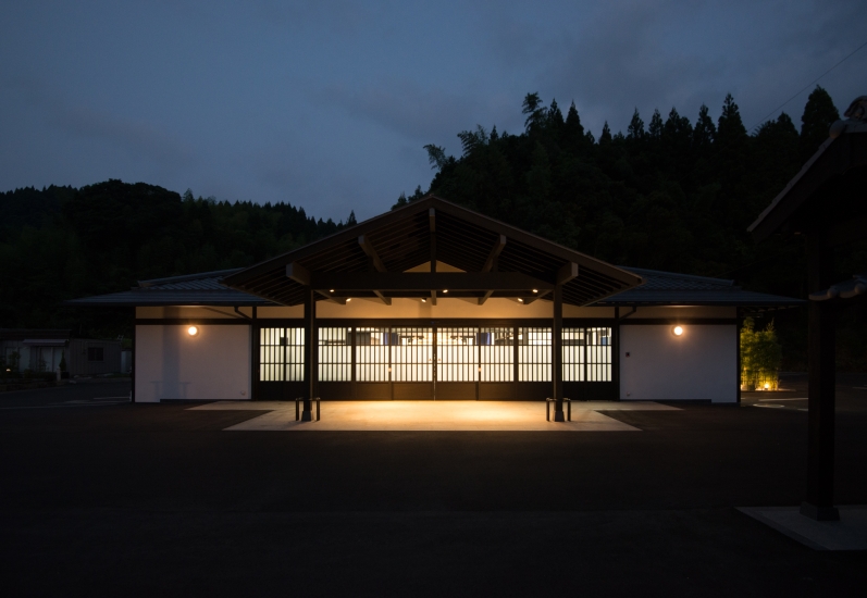 蒲生みそらホール