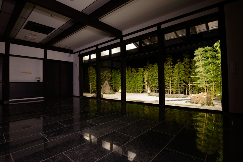 蒲生みそらホール