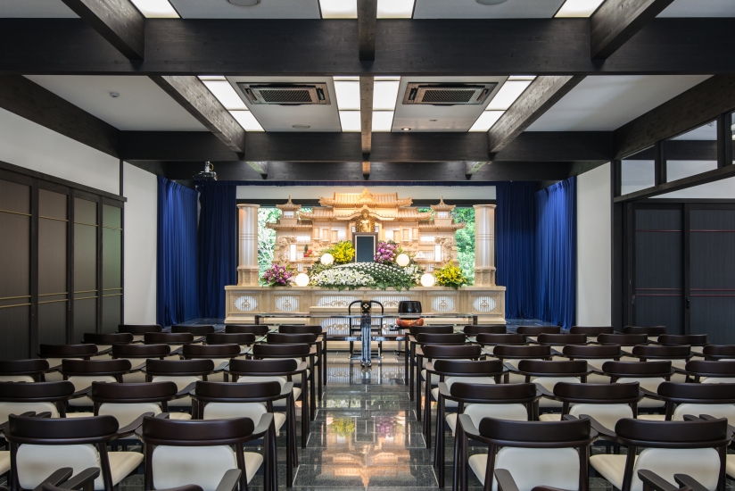 蒲生みそらホール