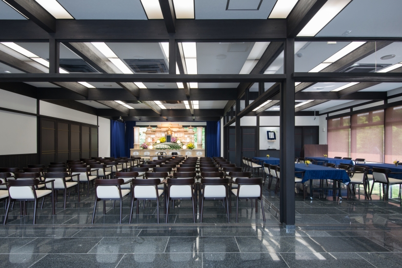 蒲生みそらホール