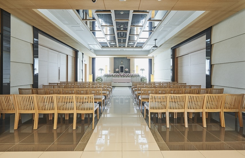 日当山みそらホール