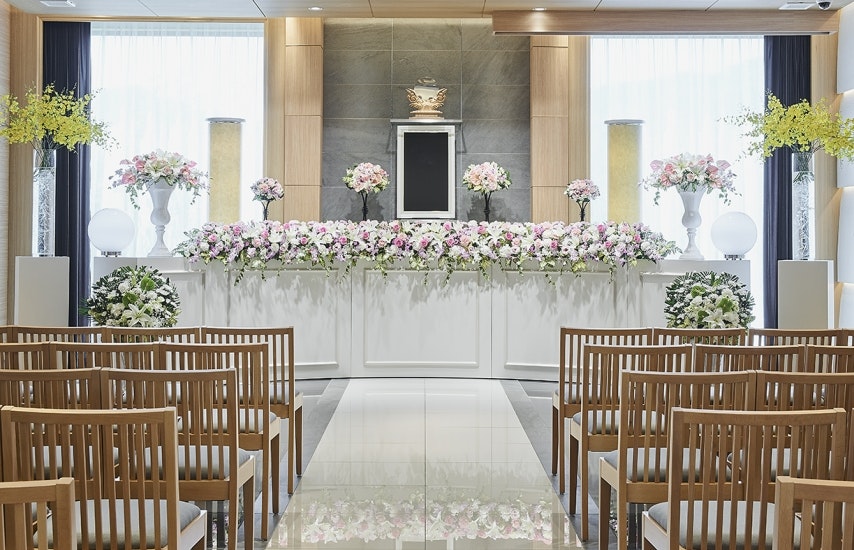 日当山みそらホール