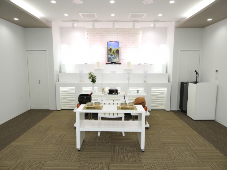 家族葬のトワーズ 豊川小坂井