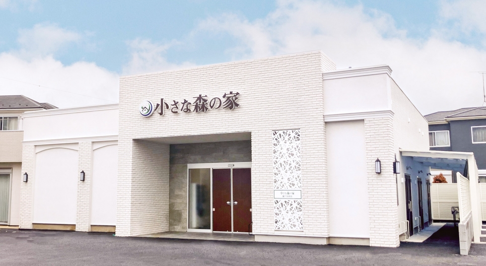 小さな森の家 鎌ケ谷初富