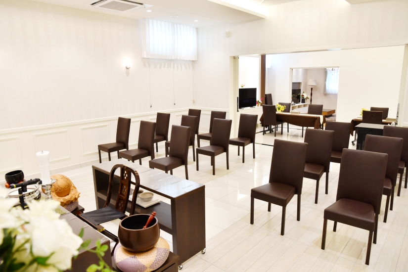 小さな森の家 鎌ケ谷初富