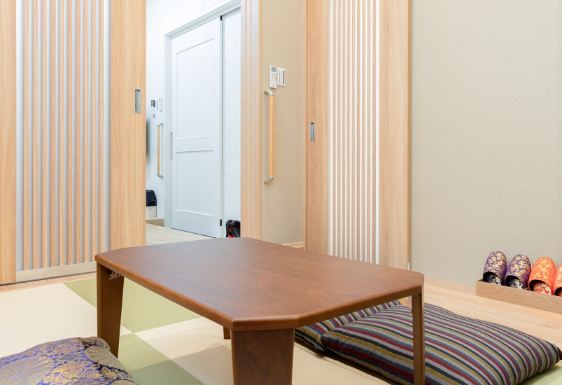 小さな森の家 土浦神立