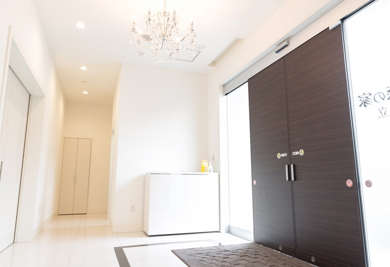 小さな森の家 土浦神立