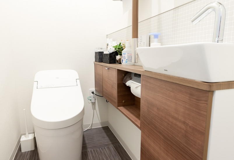 小さな森の家 土浦神立