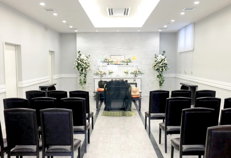 家族葬の仙和 仙台幸町ホール