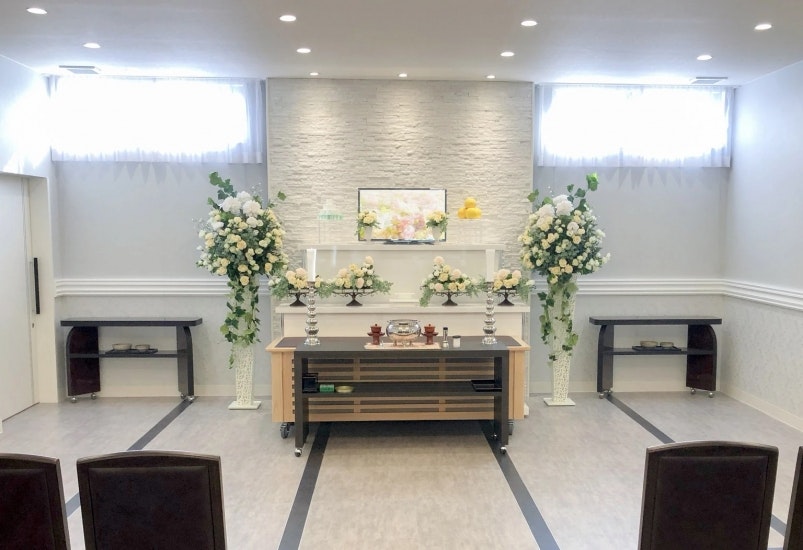 家族葬の仙和 多賀城ホール