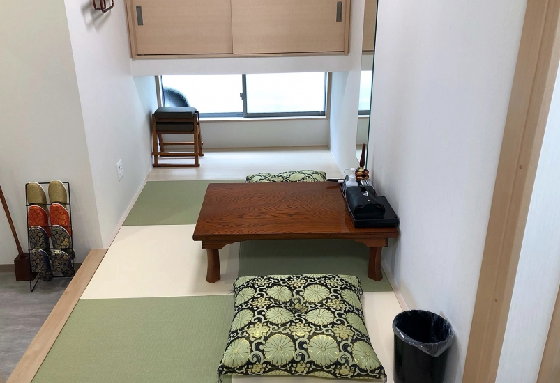 家族葬の仙和 多賀城ホール