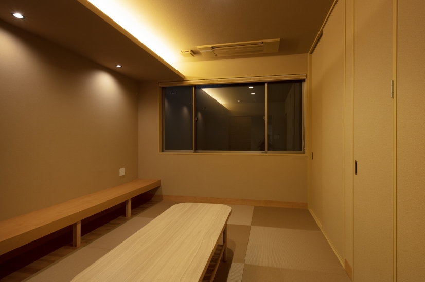 かずやコスメディア 家族葬ホール川登