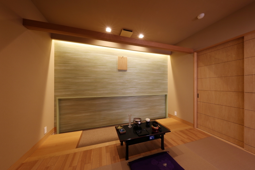 かずやコスメディア 家族葬ホール川登